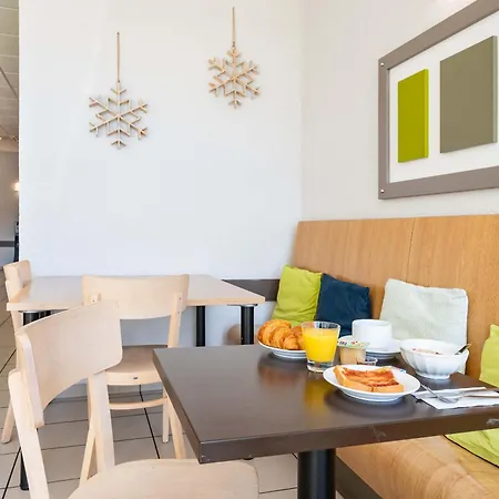 Centre Alpexpo Hotel Grenoble