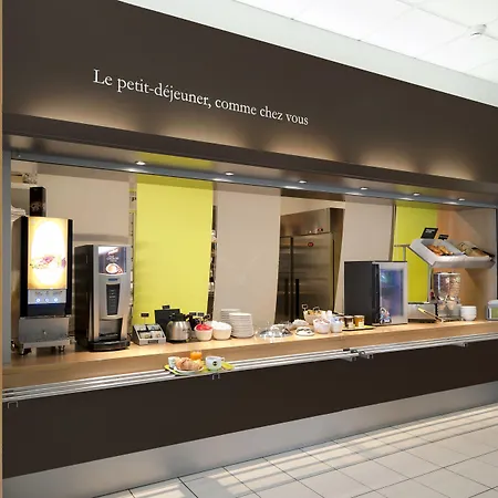 Hotel Centre Alpexpo