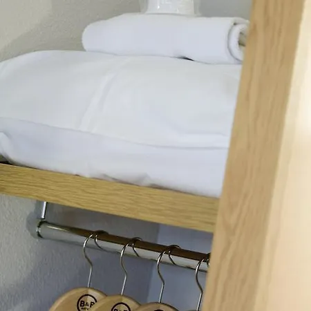 호텔 비앤비 센터 알프엑스포
