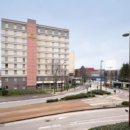 Hotel Centre Alpexpo Grenoble