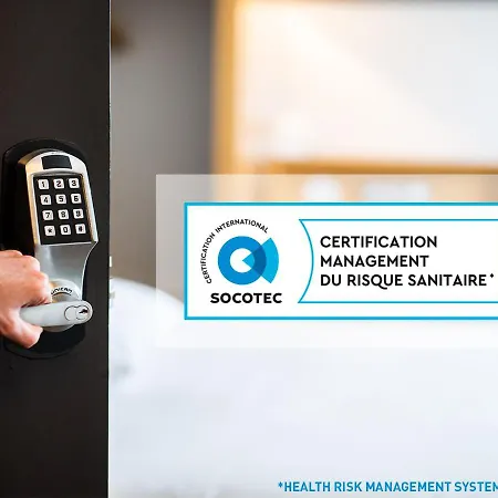 Centre Alpexpo Hotel