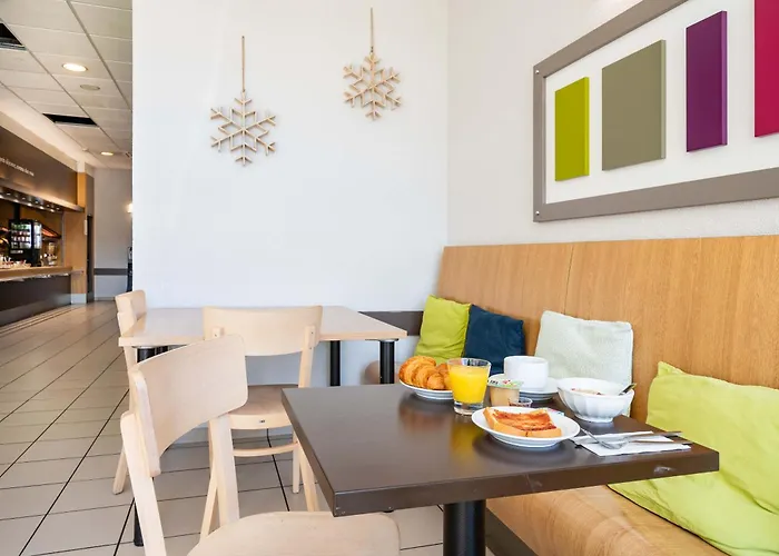 Centre Alpexpo Ξενοδοχείο Γκρενόμπλ