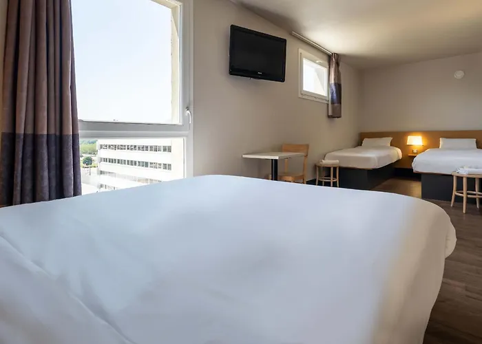 Centre Alpexpo Ξενοδοχείο