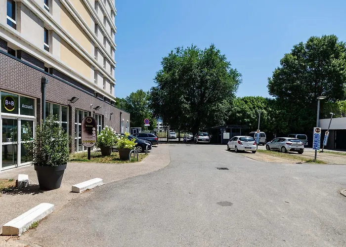 Ξενοδοχείο Centre Alpexpo