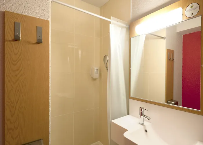 Ξενοδοχείο Centre Alpexpo 2*