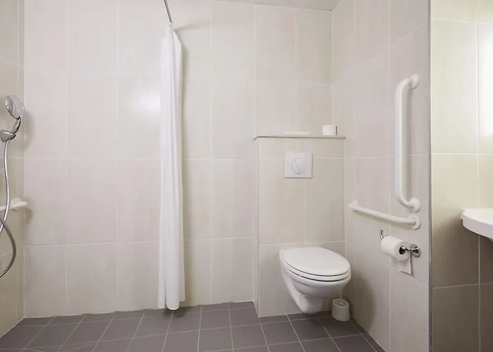 Centre Alpexpo 2* Γκρενόμπλ