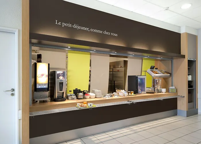 Ξενοδοχείο Centre Alpexpo