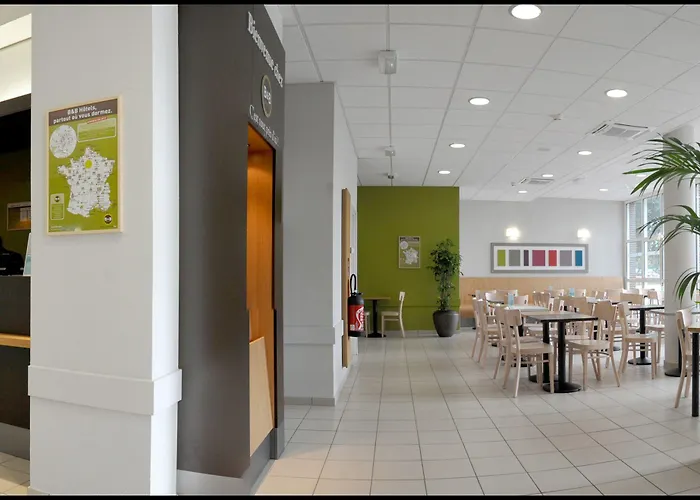 Ξενοδοχείο Centre Alpexpo Γκρενόμπλ