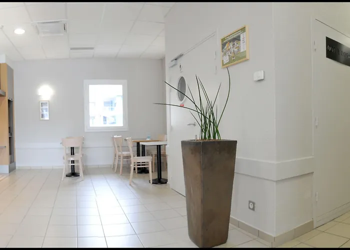 Centre Alpexpo 2* Γκρενόμπλ