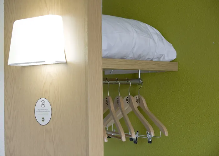 Ξενοδοχείο Centre Alpexpo 2*