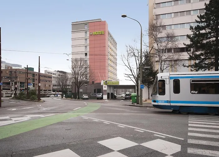 Centre Alpexpo 2* Γκρενόμπλ