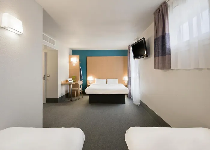 Ξενοδοχείο Centre Alpexpo Γκρενόμπλ