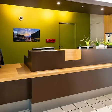 Hotel Centre Alpexpo 2*