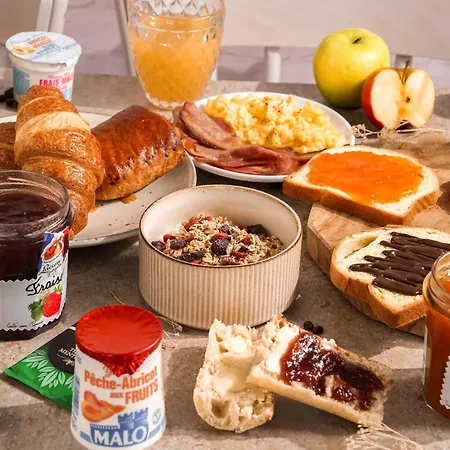 Hotel Centre Alpexpo 2*