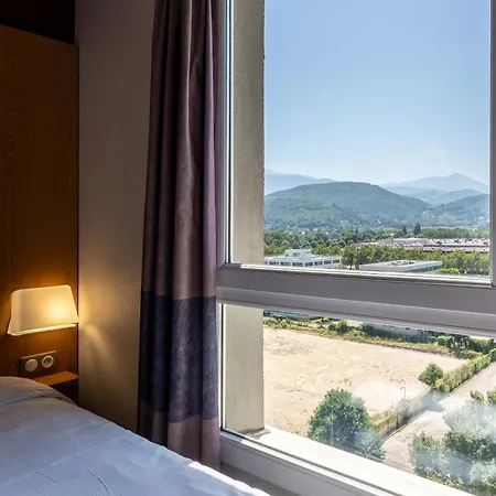 Centre Alpexpo Hotel Grenoble