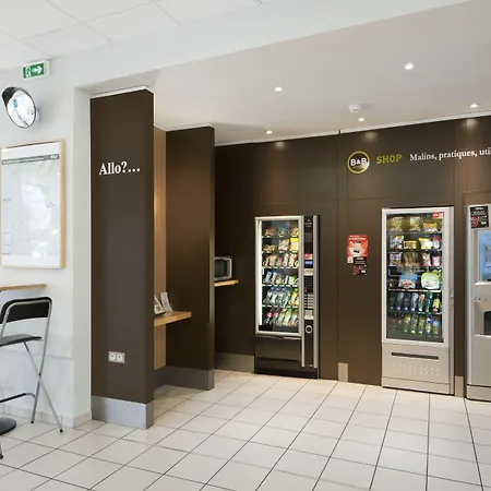 Hotel Centre Alpexpo Grenoble