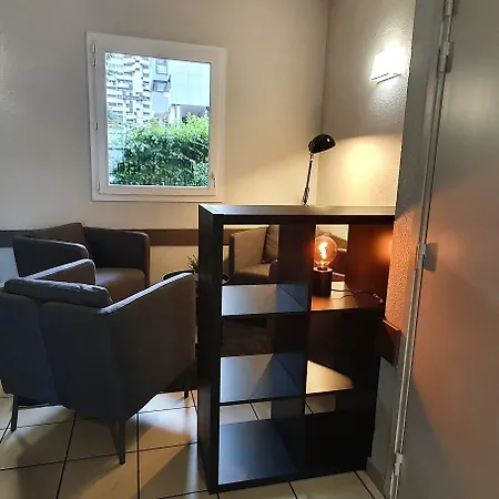 Hotel Centre Alpexpo 2*