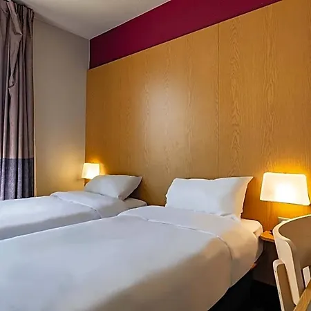 Centre Alpexpo 酒店 格勒诺布尔