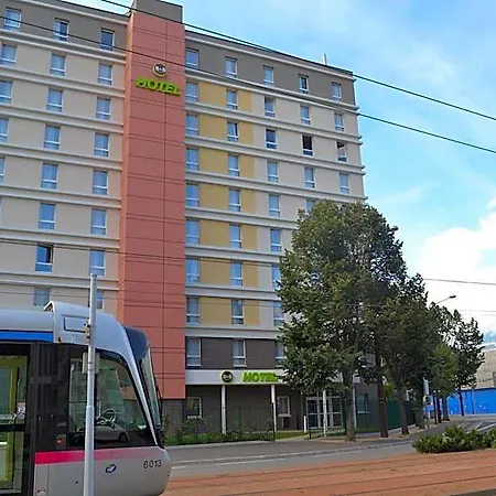Centre Alpexpo Hotell