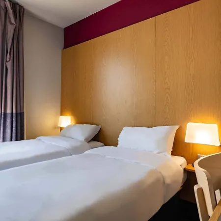 Hotel Centre Alpexpo 2*
