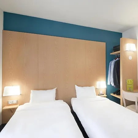 Hotel Centre Alpexpo 2*