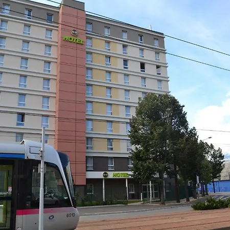 Готель Centre Alpexpo 2*