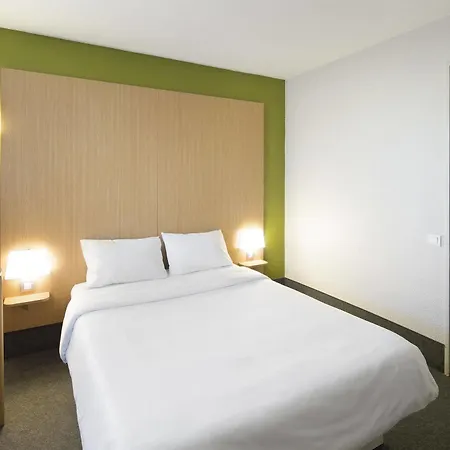 Centre Alpexpo 酒店 格勒诺布尔