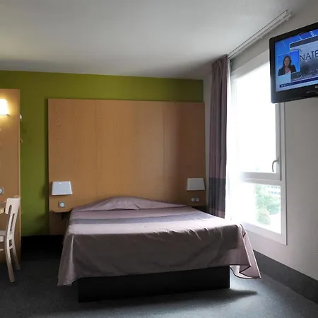 Centre Alpexpo Hotel