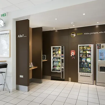 Centre Alpexpo Hotell 2*