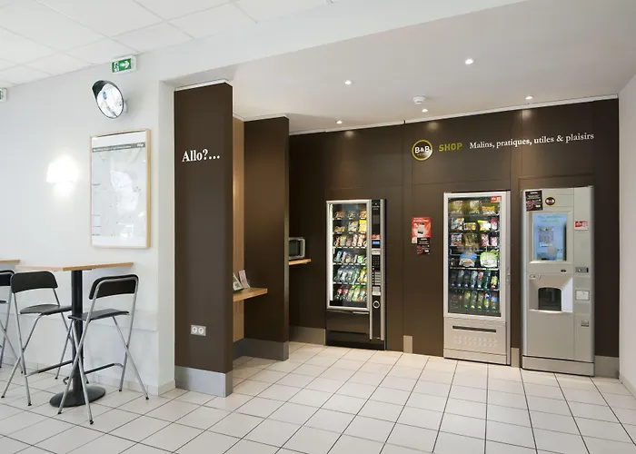 Готель Centre Alpexpo Гренобль