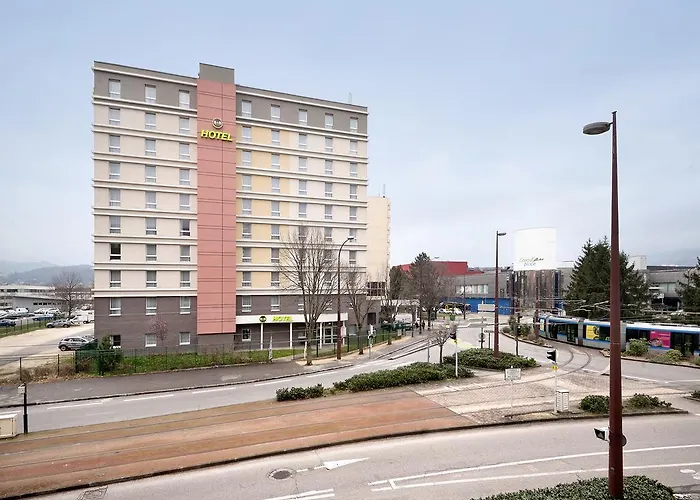 Готель Centre Alpexpo Гренобль