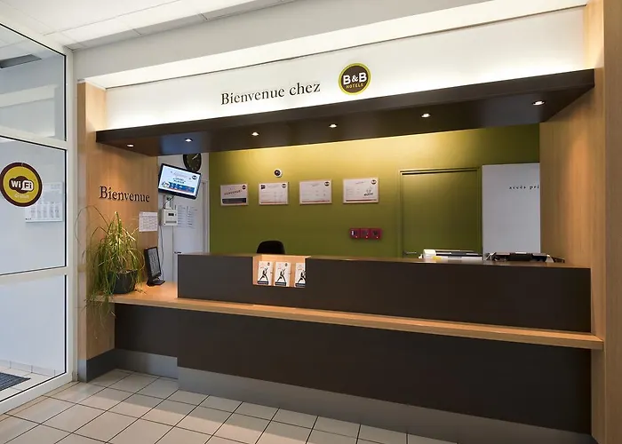 Centre Alpexpo Готель