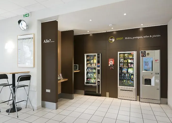 Centre Alpexpo Готель 2*