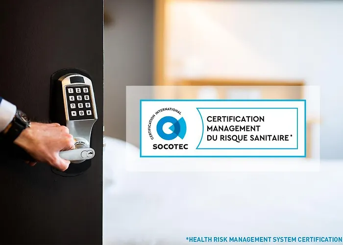 Centre Alpexpo Готель