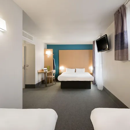 فندق Centre Alpexpo 2*