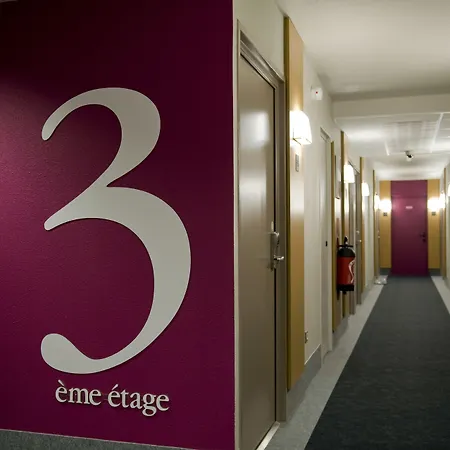 فندق Centre Alpexpo 2*