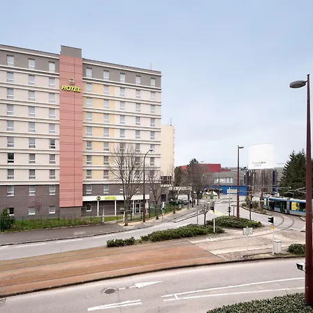 فندق Centre Alpexpo 2*