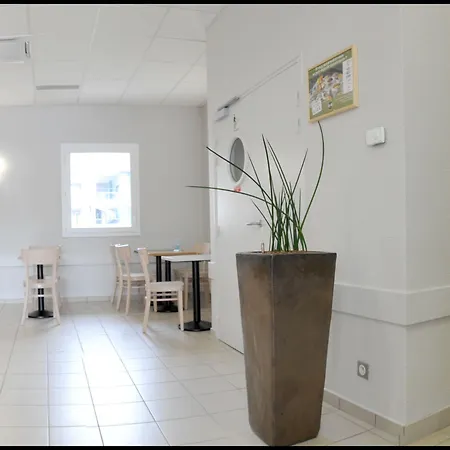 Centre Alpexpo 2* غرونوبل